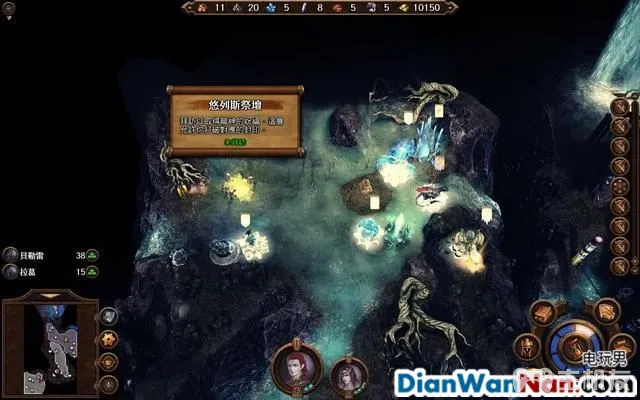 魔法门之英雄无敌7攻略 全战役任务流程图文攻略(70)