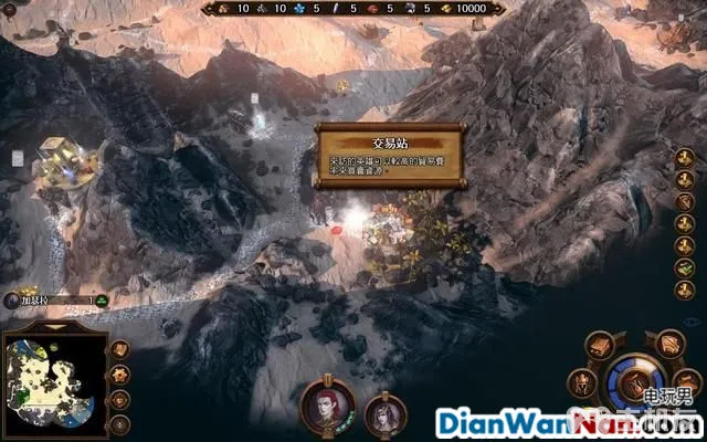 魔法门之英雄无敌7攻略 全战役任务流程图文攻略(75)