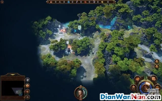 魔法门之英雄无敌7攻略 全战役任务流程图文攻略(78)