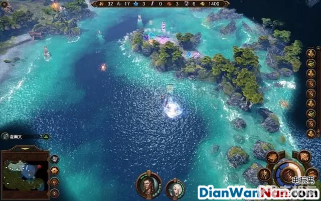 魔法门之英雄无敌7攻略 全战役任务流程图文攻略(80)