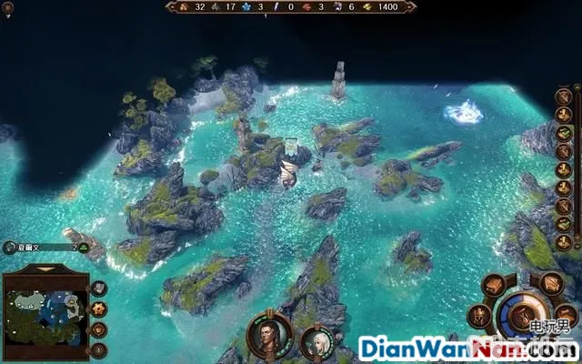 魔法门之英雄无敌7攻略 全战役任务流程图文攻略(80)