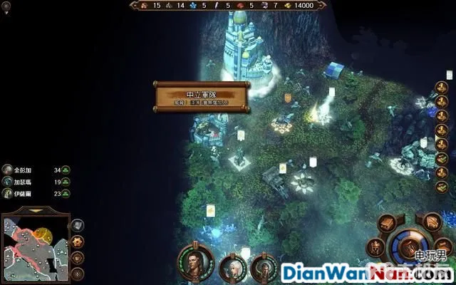 魔法门之英雄无敌7攻略 全战役任务流程图文攻略(89)