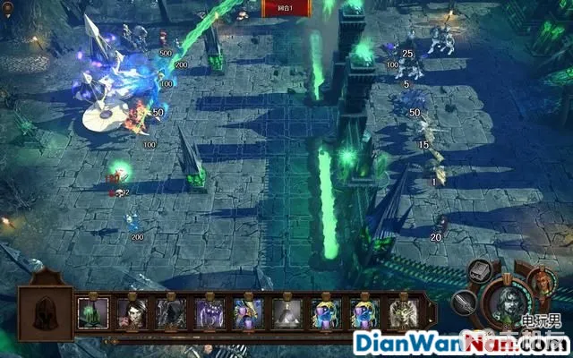 魔法门之英雄无敌7攻略 全战役任务流程图文攻略(92)