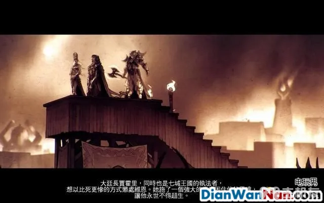 魔法门之英雄无敌7攻略 全战役任务流程图文攻略(92)