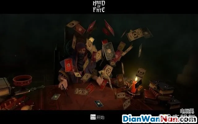 命运之手攻略 全关卡剧情流程图文攻略 系统玩法介绍(14)