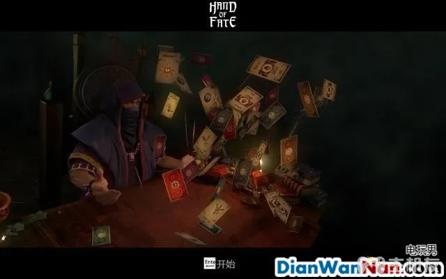 命运之手攻略 全关卡剧情流程图文攻略 系统玩法介绍(18)