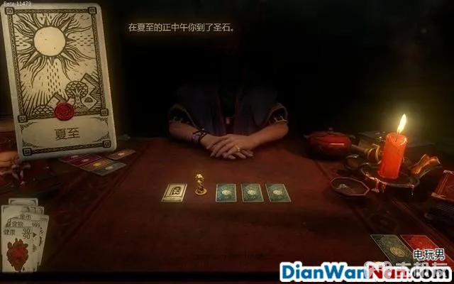 命运之手攻略 全关卡剧情流程图文攻略 系统玩法介绍(43)