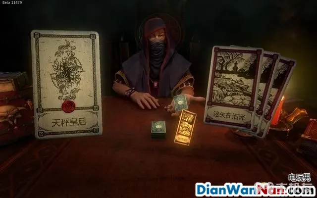 命运之手攻略 全关卡剧情流程图文攻略 系统玩法介绍(46)