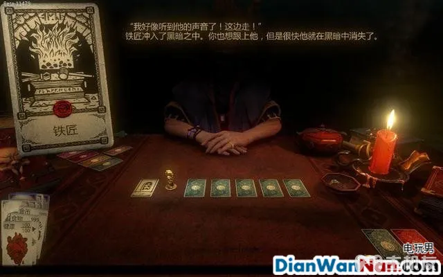 命运之手攻略 全关卡剧情流程图文攻略 系统玩法介绍(50)