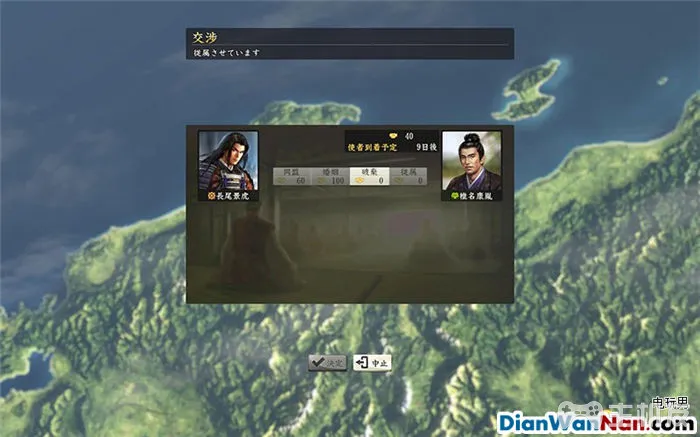 信长之野望14：创造 图文攻略大全 全系统教程介绍(4)