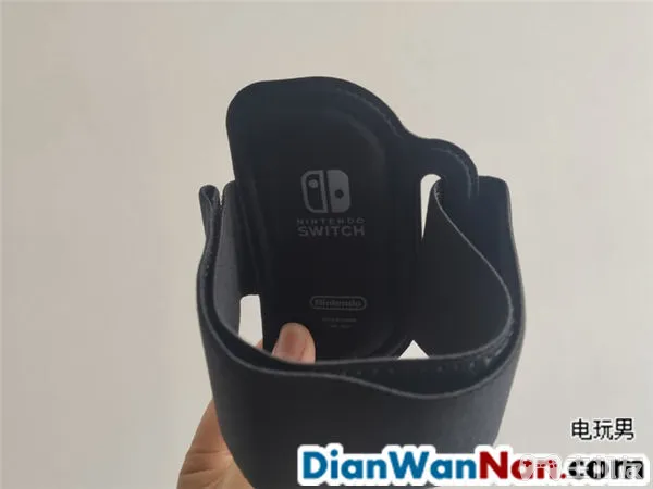 任天堂switch健身环大冒险开箱加安装使用图文攻略