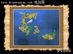 勇者斗恶龙7图文攻略 PS版DQ7全剧情任务攻略(3)