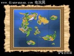 勇者斗恶龙7图文攻略 PS版DQ7全剧情任务攻略(4)