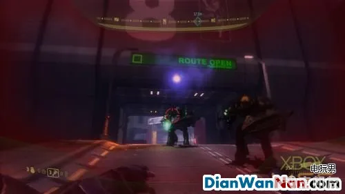 光环3地狱空降兵（HALO3 ODST）图文攻略 光晕3剧情攻略(2)