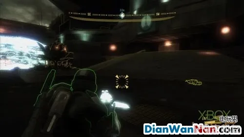 光环3地狱空降兵（HALO3 ODST）图文攻略 光晕3剧情攻略(2)