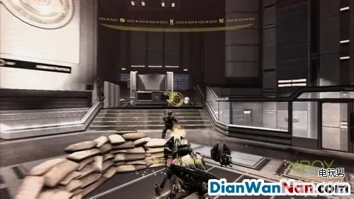 光环3地狱空降兵（HALO3 ODST）图文攻略 光晕3剧情攻略(4)