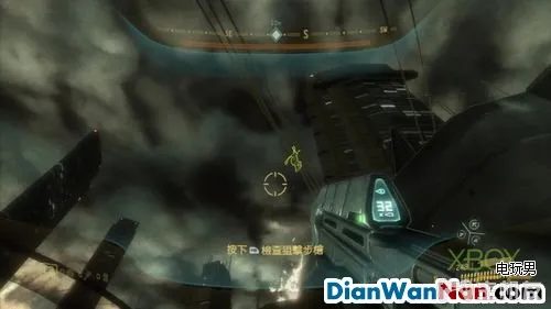 光环3地狱空降兵（HALO3 ODST）图文攻略 光晕3剧情攻略(4)