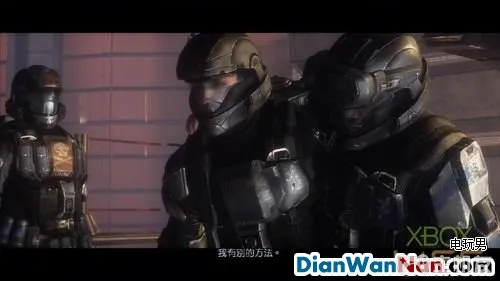 光环3地狱空降兵（HALO3 ODST）图文攻略 光晕3剧情攻略(4)