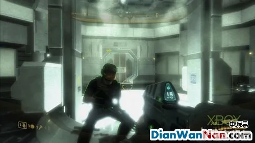 光环3地狱空降兵（HALO3 ODST）图文攻略 光晕3剧情攻略(6)