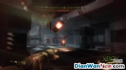 光环3地狱空降兵（HALO3 ODST）图文攻略 光晕3剧情攻略(6)