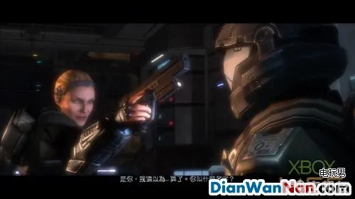 光环3地狱空降兵（HALO3 ODST）图文攻略 光晕3剧情攻略(6)