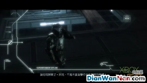 光环3地狱空降兵（HALO3 ODST）图文攻略 光晕3剧情攻略(6)