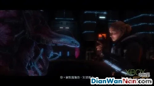 光环3地狱空降兵（HALO3 ODST）图文攻略 光晕3剧情攻略(6)