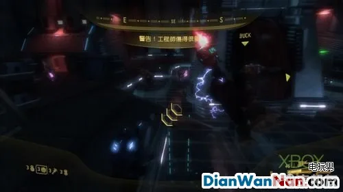 光环3地狱空降兵（HALO3 ODST）图文攻略 光晕3剧情攻略(6)