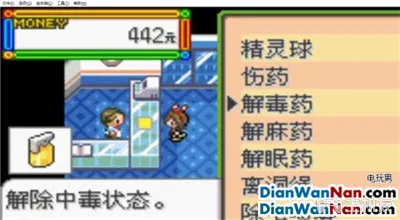 口袋妖怪究极绿宝石4一周目图文攻略（玩家修改版）(2)