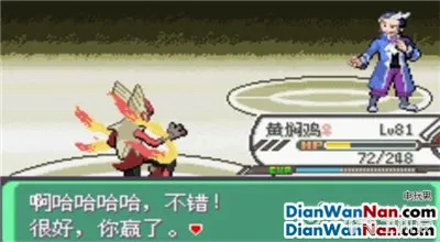 口袋妖怪究极绿宝石4一周目图文攻略（玩家修改版）(14)