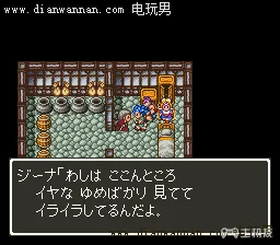 SFC勇者斗恶龙6图文攻略 DQ6全剧情任务详解