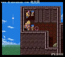 SFC勇者斗恶龙6图文攻略 DQ6全剧情任务详解