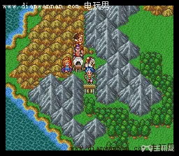 SFC勇者斗恶龙6图文攻略 DQ6全剧情任务详解