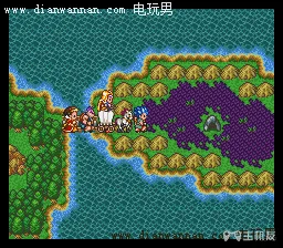 SFC勇者斗恶龙6图文攻略 DQ6全剧情任务详解