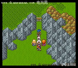 SFC勇者斗恶龙6图文攻略 DQ6全剧情任务详解