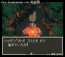 SFC勇者斗恶龙6图文攻略 DQ6全剧情任务详解