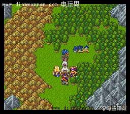 SFC勇者斗恶龙6图文攻略 DQ6全剧情任务详解(3)