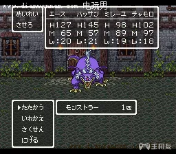 SFC勇者斗恶龙6图文攻略 DQ6全剧情任务详解(3)