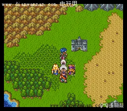 SFC勇者斗恶龙6图文攻略 DQ6全剧情任务详解(3)