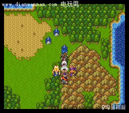 SFC勇者斗恶龙6图文攻略 DQ6全剧情任务详解(3)