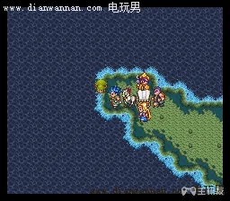 SFC勇者斗恶龙6图文攻略 DQ6全剧情任务详解(3)