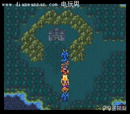 SFC勇者斗恶龙6图文攻略 DQ6全剧情任务详解(3)