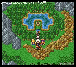 SFC勇者斗恶龙6图文攻略 DQ6全剧情任务详解(3)