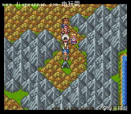 SFC勇者斗恶龙6图文攻略 DQ6全剧情任务详解(3)