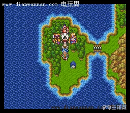 SFC勇者斗恶龙6图文攻略 DQ6全剧情任务详解(3)