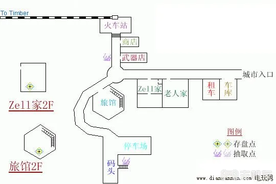 最终幻想8图文攻略 FF8全任务剧情详解（CD1）(3)