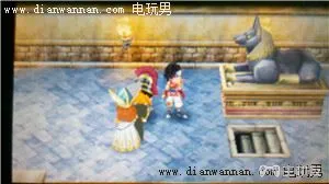 3DS版DQ7勇者斗恶龙7伊甸的战士们图文攻略(4)