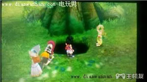 3DS版DQ7勇者斗恶龙7伊甸的战士们图文攻略(4)