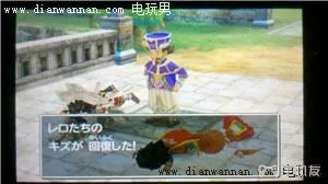 3DS版DQ7勇者斗恶龙7伊甸的战士们图文攻略(5)