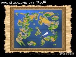 3DS版DQ7勇者斗恶龙7伊甸的战士们图文攻略(8)